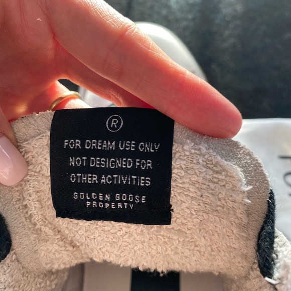 MENS GOLDEN GOOSE SNEAKERS - Picture 4 of 5